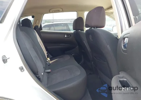 2011 Nissan Rogue S from USA, damaged, VIN JN8AS5MV7BW668674